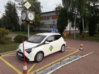 As Ośrodek Szkolenia Kierowców Radom