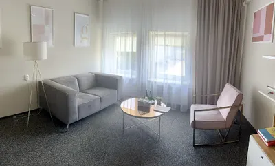 mgr Aleksandra Solecka, Psychoterapia