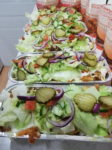 Mała gastronomia, wielkie żarcie