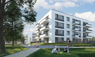 Osiedle Idea - sprzedaż mieszkań Unidevelopment SA