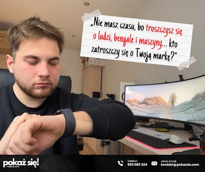 Agencja Marketingowa - "Pokaż się z Najlepszej Strony!"