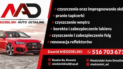 Niedzielski Auto Detailing